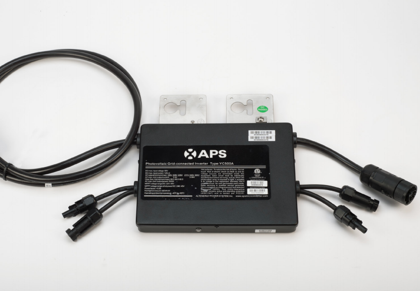 Apsystems Accessories Apsystems Usa Leading The Industry In Solar Microinverter Technology